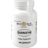 Quercetin 100 vcaps by Bio-Tech