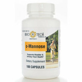 Mannose 100 caps by Bio-Tech