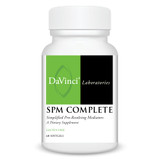 SPM Complete 60 softgels by Davinci Labs