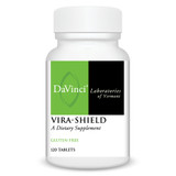 Vira Shield 120 tabs by Davinci Labs