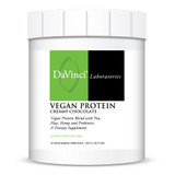Vegan Protein Creamy Chocolate 15 servings By Davinci Labs