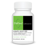 Grape Seed-100 by Davinci Labs - 60 Capsules