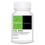 Cal Mag by Davinci Labs - 90 Tablets