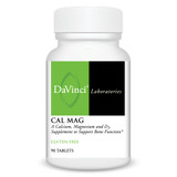 Cal Mag by Davinci Labs - 90 Tablets