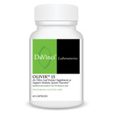 Olivir 15 by Davinci Labs - 90 Capsules