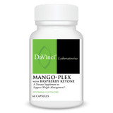 Mango-Plex with Raspberry Ketone 60 caps by Davinci Labs