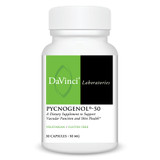 Pycnogenol-50 by Davinci Labs - 30 Capsules