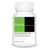 Pycnogenol-50 by Davinci Labs - 60 Capsules