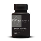 Immuno Benefits 60 caps by Davinci Labs