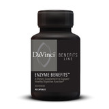 Enzyme Benefits 90 caps by Davinci Labs