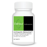 Ultimate Prenatal 150 tabs by Davinci Labs