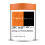 Spectra Oranges with CoQ10 10.58 oz. by Davinci Labs