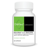 Relora with Bacopa 60 caps by Davinci Labs