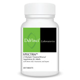 Spectra by Davinci Labs - 120 Tablets