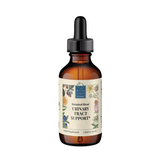 Urinary Tract Support (formerly named Urinary Tract Formula) by Wise Woman Formulas 2 oz (60 ml)