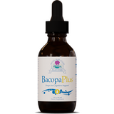 Bacopa Plus Drops 2 oz By Ayush Herbs