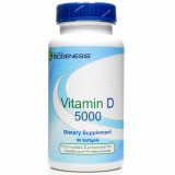 Vitamin D 5000 90 caps by BioGenesis