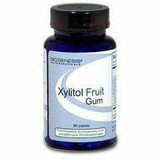 Xylitol Gum Fruit 90 pcs by BioGenesis