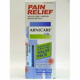 Arnicare Gel with MDT Pack 2.6 oz by Boiron