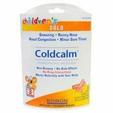Children's Coldcalm Pellets 2 tubes by Boiron