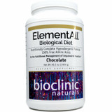 ElementAll Biological Diet Chocolate 9 servings By Bioclinic Naturals