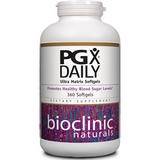 PGX Daily Ultra Matrix Softgels by Bioclinic Naturals - 180 Softgels