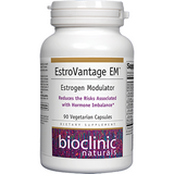 EstroVantage EM 90 vcaps By Bioclinic Naturals