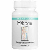 Melatonin 6.25 mg 240 tablets by Bezwecken
