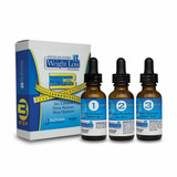 3-Step Weight Loss Solution Kit by Bio Protein Technology