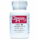 Her Majesty`s Royal Jelly 500 mg 60 gels by Ecological Formulas