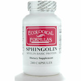 Sphingolin 200 mg 240 caps by Ecological Formulas