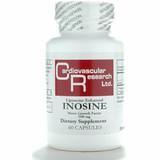 Inosine 500 mg 60 caps by Ecological Formulas