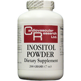 Inositol Powder 7 oz by Ecological Formulas