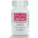 Dibencozide B12 1000 mcg 60 tabs by Ecological Formulas