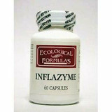 Inflazyme 60 caps by Ecological Formulas