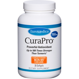 CuraPro 750 mg by EuroMedica - 60 Softgels
