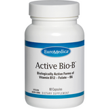 Active Bio-B 60 caps by EuroMedica
