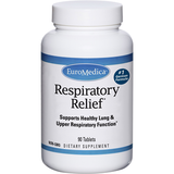 Respiratory Relief* 90 Tabs by EuroMedica