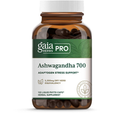 Ashwagandha 700 120 liquid phyto-caps by Gaia Herbs Pro