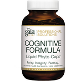 Cognitive Formula 60 liquid phyto-caps by Gaia Herbs Pro