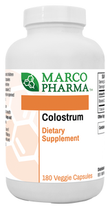 Colostrum by Marco Pharma 180 Capsules