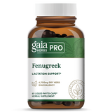 Fenugreek 60 liquid phyto-caps by Gaia Herbs Pro