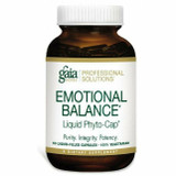 Emotional Balance 60 liquid phyto-caps by Gaia Herbs Pro