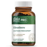 Eleuthero 60 liquid phyto-caps by Gaia Herbs Pro