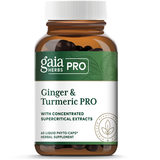 Ginger & Turmeric PRO 60 liquid phyto-caps by Gaia Herbs Pro