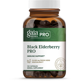 Black Elderberry Pro 120 caps by Gaia Herbs Pro