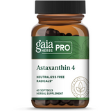 Astaxanthin 4 60 softgels by Gaia Herbs Pro