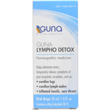 GUNA-Lympho Detox 30 mL by Guna