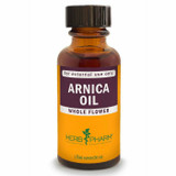 Arnica Oil 1 oz by Herb Pharm