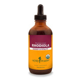 Rhodiola (Rhodiola rosea) by Herb Pharm - 8 oz